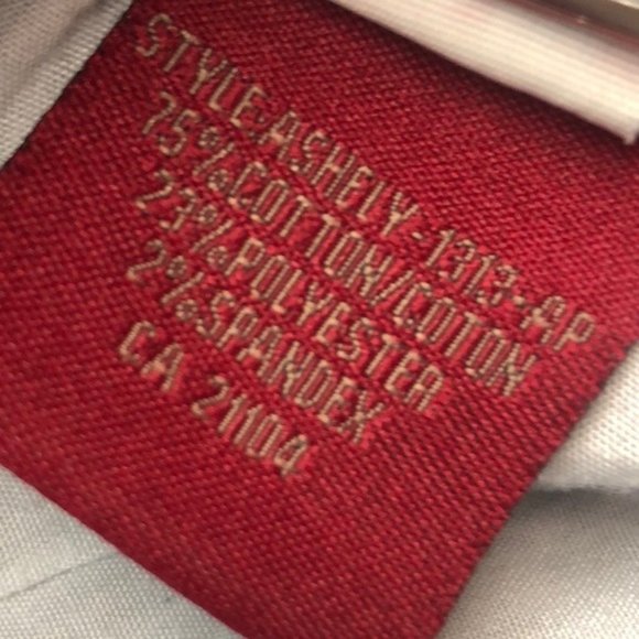 LIKE NEW CARRELI ASHELY SKINNY JEANS 27x33 VINTAGE 🦋 - Picture 5 of 15